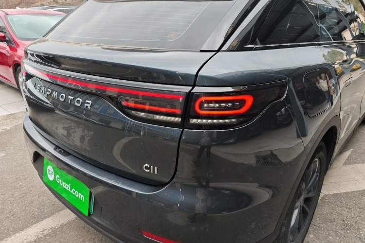 Used Leapmotor C11 2023 Extended-Range 285 Comfort Edition