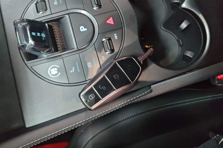 Used BYD Seal 06 New Energy 2024 DM-i 120KM Flagship Model Interior 1