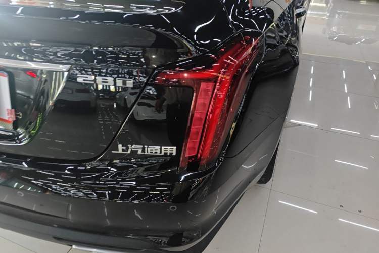 Used Cadillac CT5 2024 28T Luxury Pro Trim Right Rear Taillight