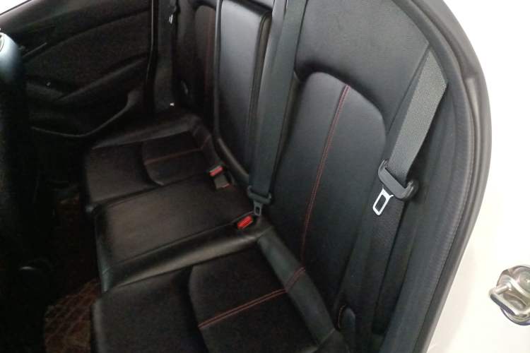 Used Mazda CX-4 2021 2.0L Automatic Two-Wheel Drive Blue Sky Dynamic Edition
