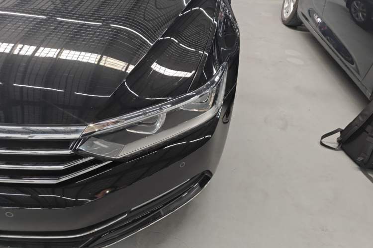 Used Volkswagen Magotan 2017 330TSI DSG Luxury Model Left Front Headlight