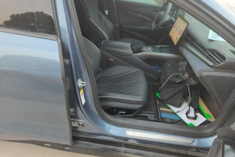 Used BYD Seal 2023 Champion Edition 700km Deluxe Model
