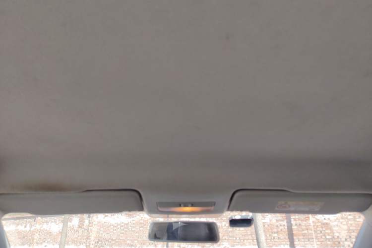 Used Volkswagen Santana 2018 1.5L Manual Fashion Edition Headliner