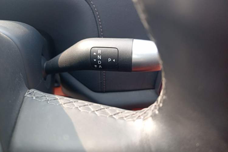 Used Li Auto L7 2023 Pro Model Gear Lever