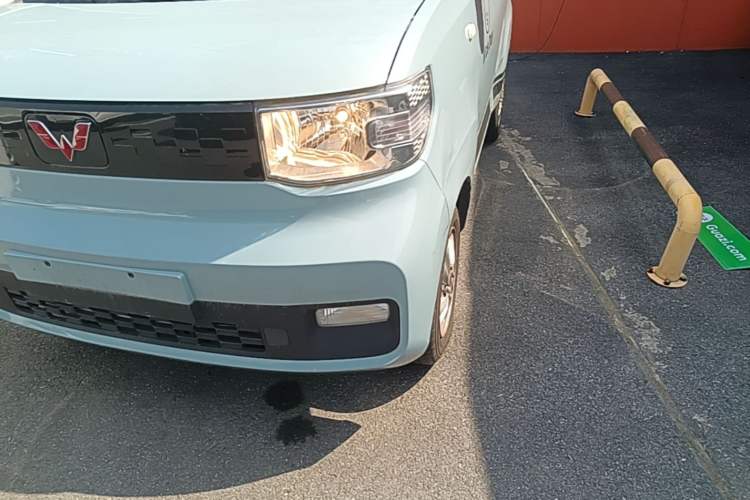 Used Wuling Hongguang MINIEV 2020 Freedom Version Lithium Iron Phosphate