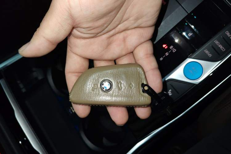 Used BMW i3 2022 eDrive 35 L Vehicle Key