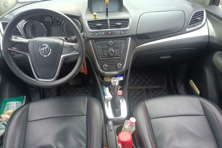 Used Buick Encore 2014 1.4T Automatic Two-Wheel Drive Urban Elite Model
