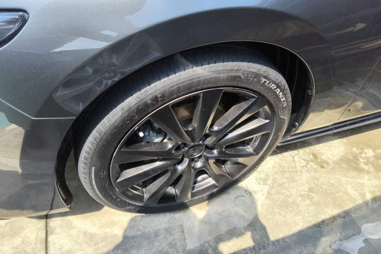 Used Mazda 3 Axela 2020 2.0L Automatic Zhiya Edition Exterior 4