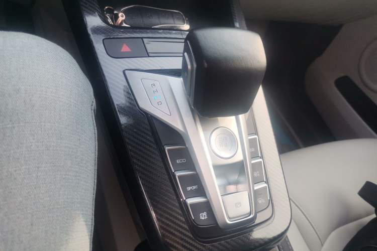 Used BYD Yuan Pro 2021 401 km Luxury Version Gear Lever