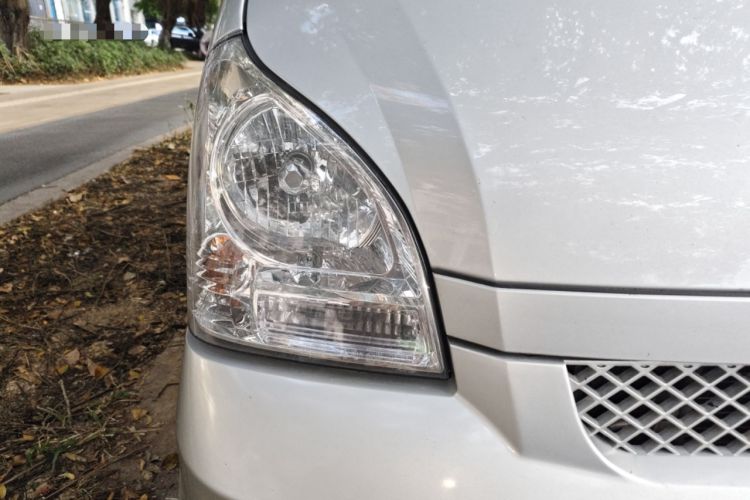 Used Wuling Rongguang 2021 1.5L Extended Standard-Grade Enclosed Window Vehicle Power-Assisted Version 5-Seater L3C
