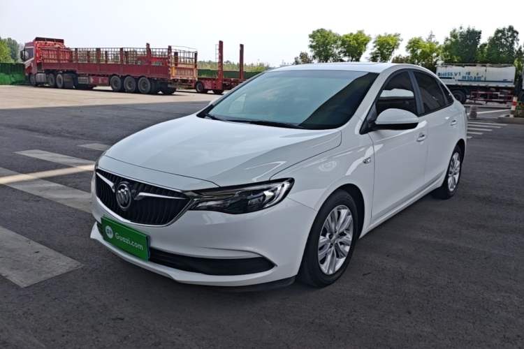 Used Buick GT 2021 Revised Version Flagship 1.5L Automatic Elite Edition