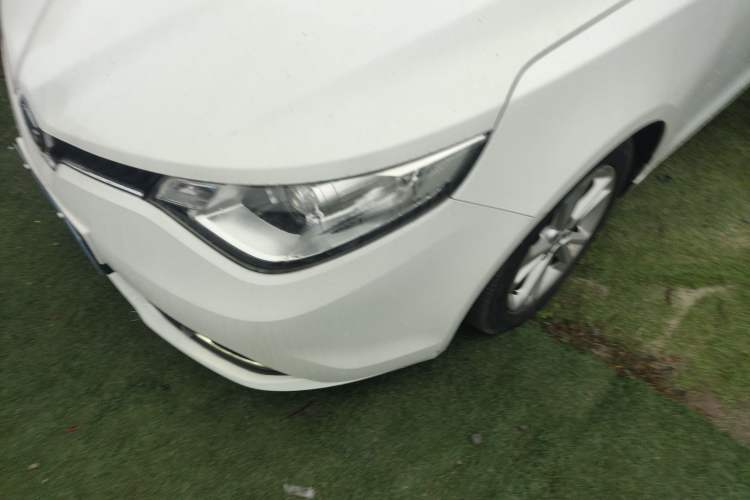 Used MG GT 2016 1.5L Automatic Value-Added Luxury Edition
