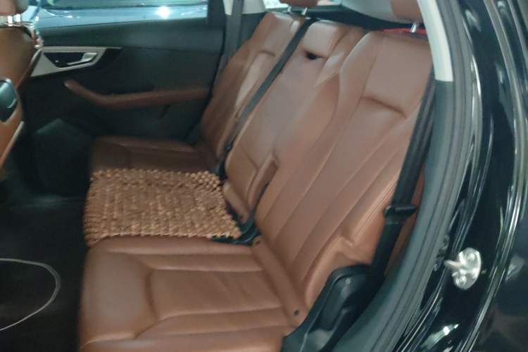 Used Audi Q7 2018 45 TFSI Technology Edition