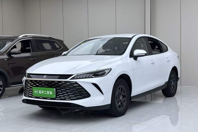 Used BYD Qin PLUS