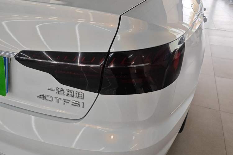 Used Audi A4L 2020 40 TFSI Luxury Dynamic Model
