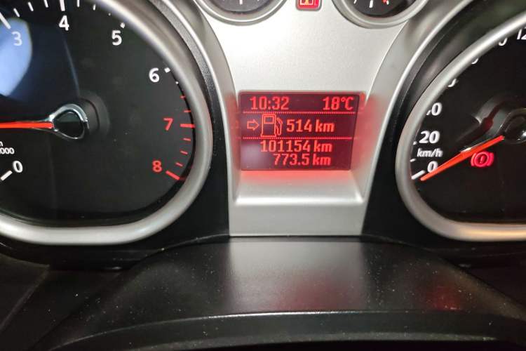 Used Ford Focus 2013 Hatchback Classic 1.8L Manual Base Model