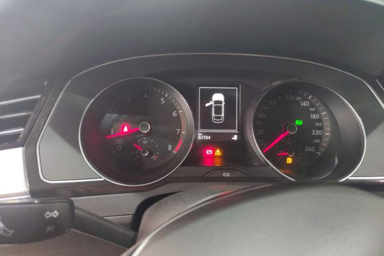 Used Volkswagen Magotan 2018 330TSI DSG Advanced Model