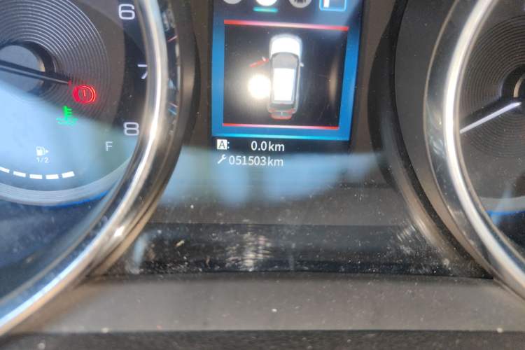 Used Dongfeng Aeolus AX4 2017 1.4T DCT Trendy Edition