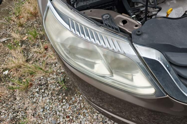 Used Baojun 630 2013 1.5L manual Comfort trim
