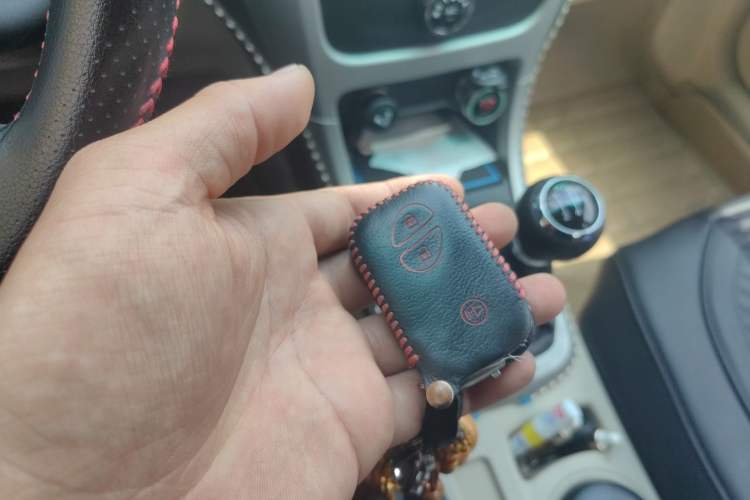 Used BYD F3 2014 1.5L Manual Luxury Model Vehicle Key