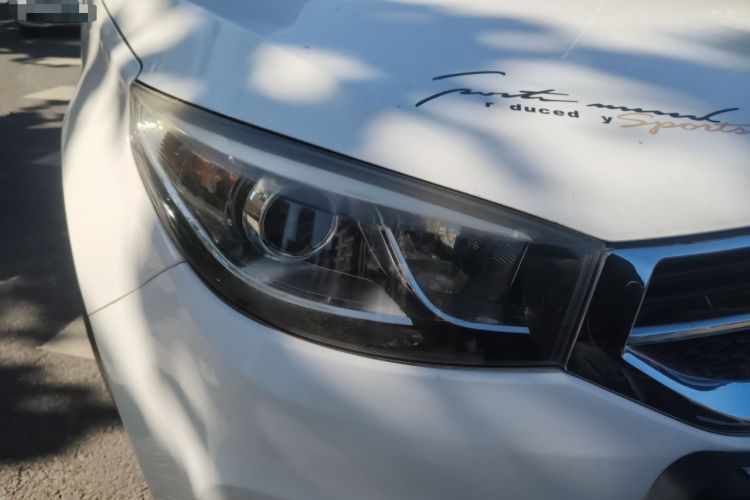 Used Chery Tiggo 3 2015 1.6L Manual Zhishang Sport Edition