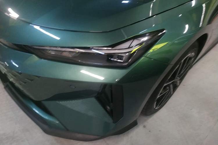 Used Qiyuan A06 2023 Supreme Model
