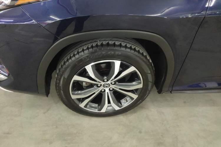 Used Lexus RX 2020 Facelifted 300 4x4 Elegant Edition
