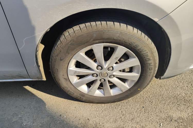 Used Buick GL8 2013 2.4L CT Luxury Business Comfort Edition