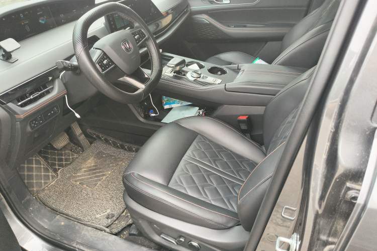 Used Changan UNI-K 2021 2.0T Prestige Edition