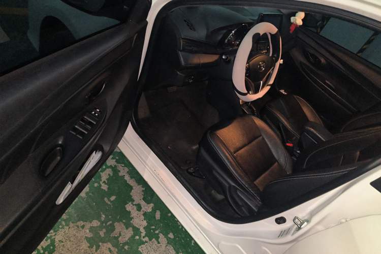 Used Toyota Vios FS 2021 1.5L CVT Fengchi Edition