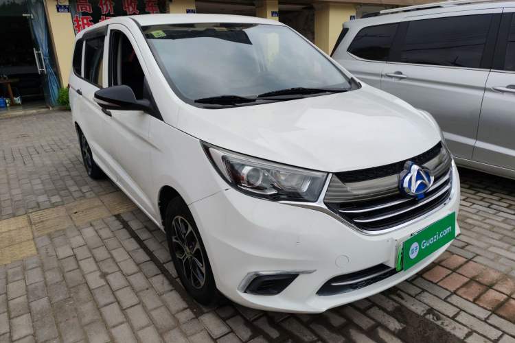 Used Oshan A600EV 2021 EV model