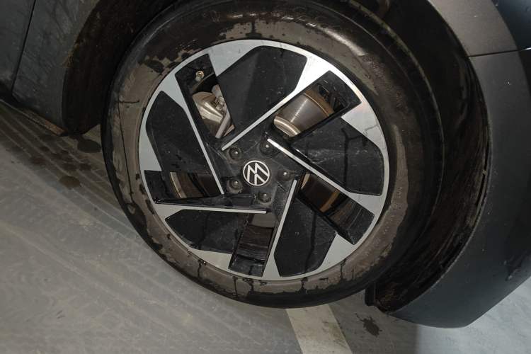 Used Volkswagen ID.3 2025 Smart Edition Outstanding Model
