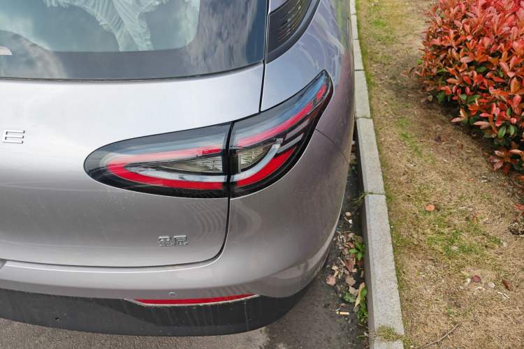 Used Geely Galaxy Geome 2026 Model 410km Carefree Edition
