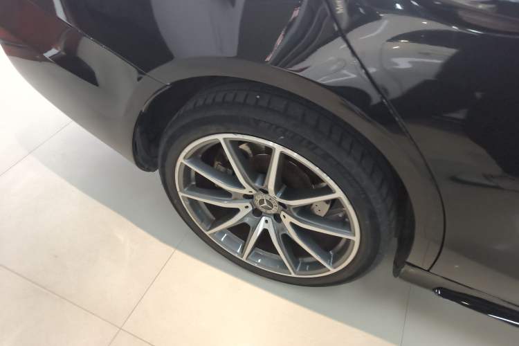 Used Mercedes-Benz S-Class 2020 S 450 L 4MATIC Exclusive Edition
