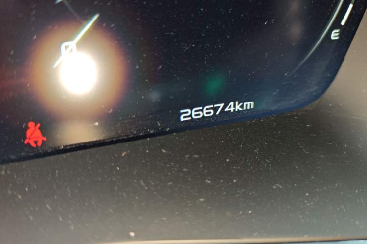 Used Geely Auto Preface 2021 Revised Version 2.0TD Luxury Edition