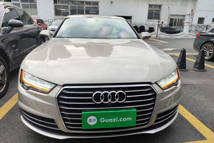 Used Audi A7 2016 40 TFSI Ambition Edition