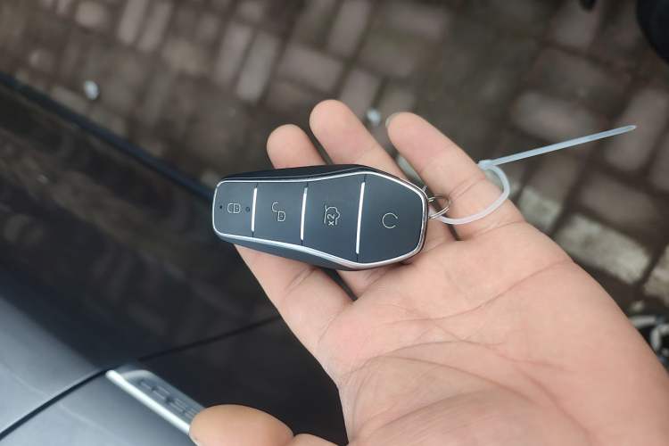 Used BYD Yuan PLUS 2023 Champion Edition 510KM Excellence Model