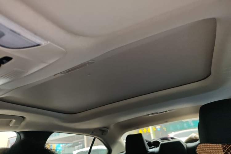 Used Toyota Levin 2021 2.0L Luxury Edition Headliner