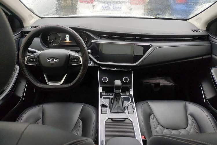 Used Chery Arrizo GX 2019 Pro 1.5T CVT Model Color Version China VI Standard