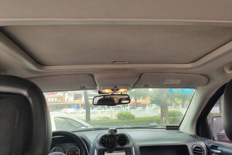 Used Jeep Compass 2014 Revised Version 2.4L Four-Wheel Drive Comfort Edition
