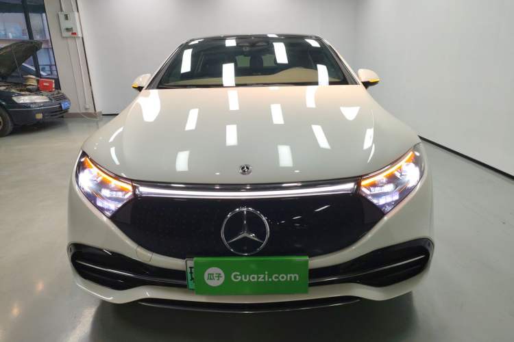 Used Mercedes-Benz EQS 2022 Updated Version 450+ Pioneer Edition
