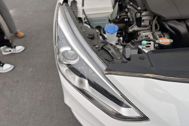 Used Hyundai Mistra 2017 1.8L Automatic Smart GLS China V Standard