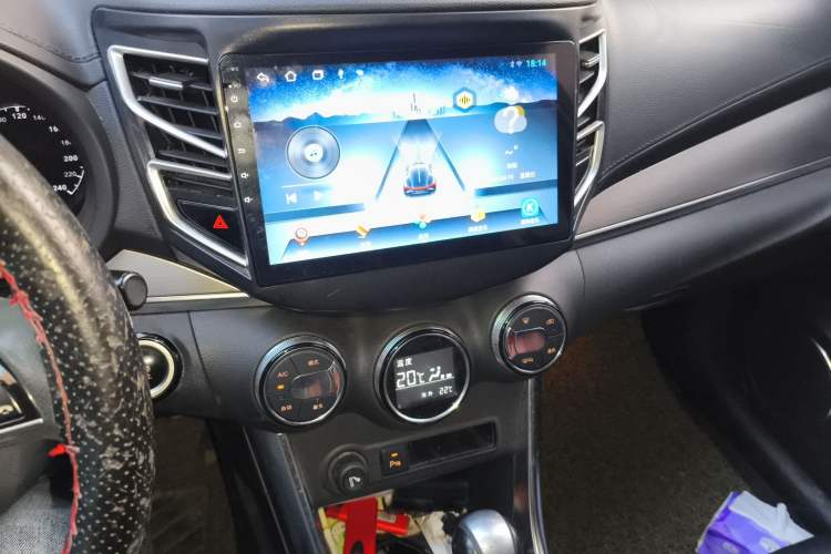 Used BYD Song 2016 2.0TID Automatic Prestige Edition