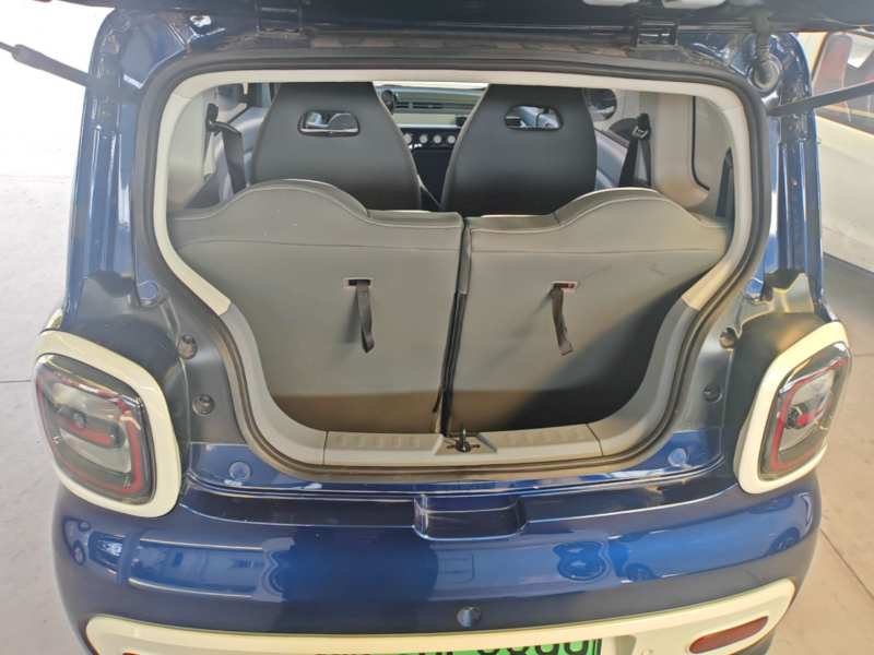 Used Bestune Pony 2025 222km Range Agile Horse — 18
