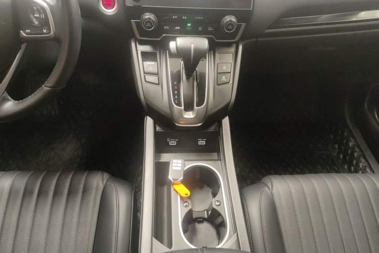 Used Honda Breeze 2021 240TURBO CVT Two-Wheel Drive Smart Enjoyment Version Gear Lever