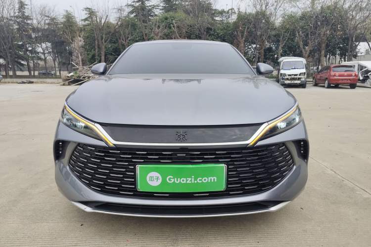 Used BYD Qin L 2024 DM-i 80KM Leading Model Front