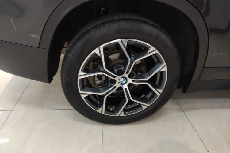 Used BMW X1 2022 sDrive25Li Leading Model
