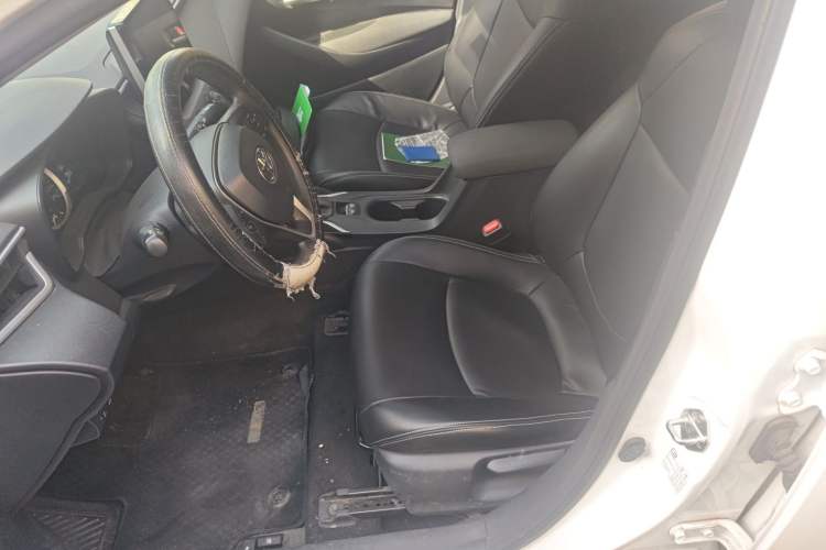 Used Toyota Corolla 2019 1.2T S-CVT GL Pioneer Edition