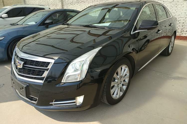 Used Cadillac XTS 2016 28T Elite Edition