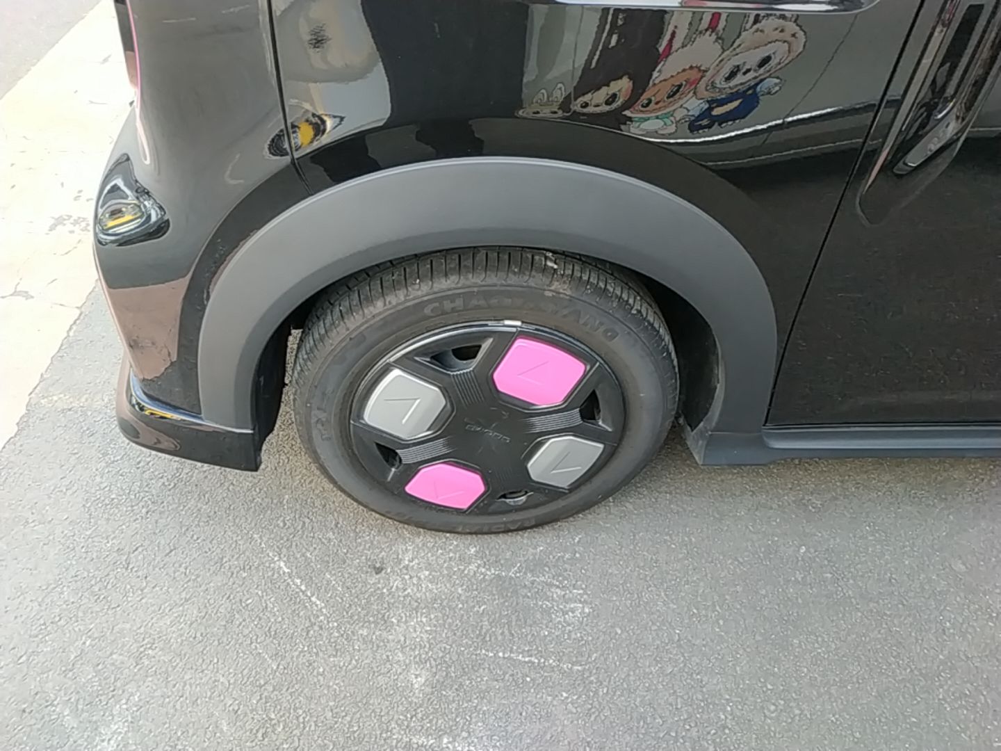 Geely Galaxy Panda 2024 200km Panda Kart — снимка 10